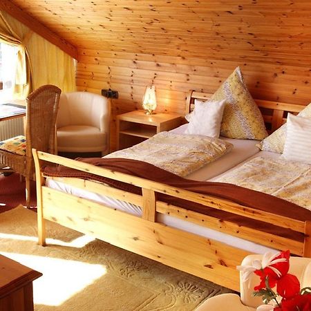 Landhotel Schonblick Бад-Херренальб Номер фото