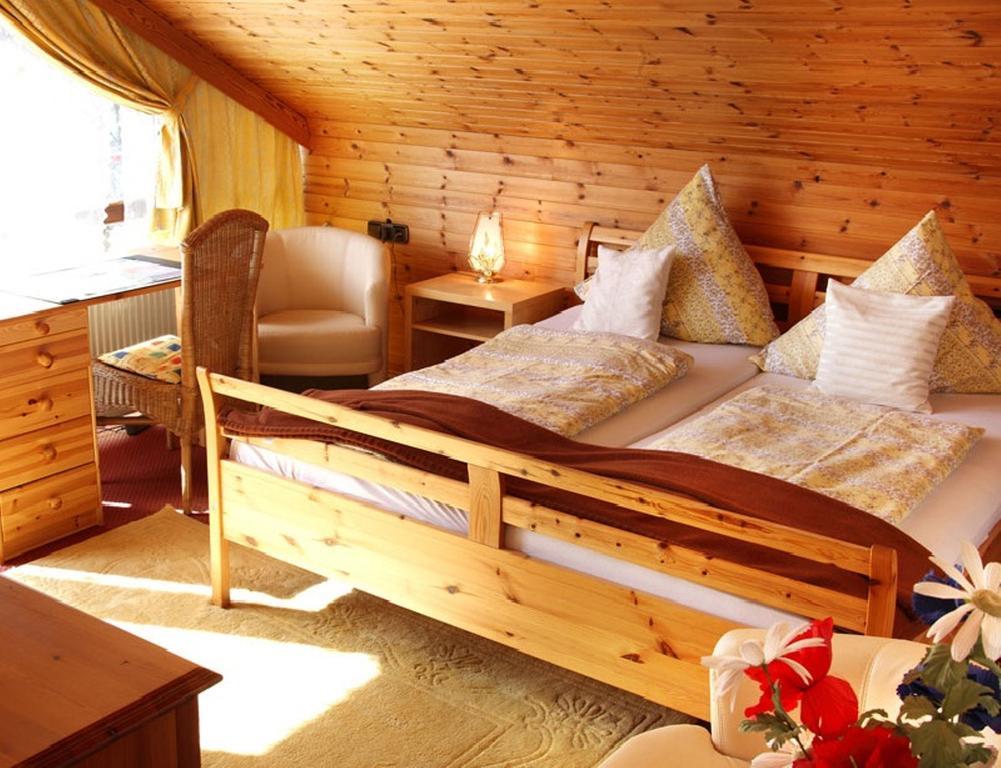 Landhotel Schonblick Бад-Херренальб Номер фото